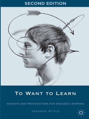 cover image of To Want to Learn